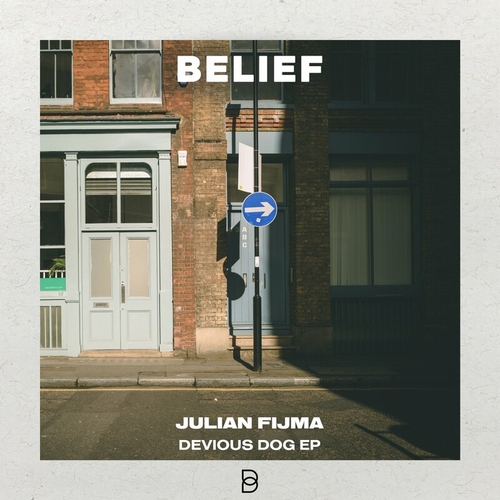 Julian Fijma - Devious Dog EP [BLF003]